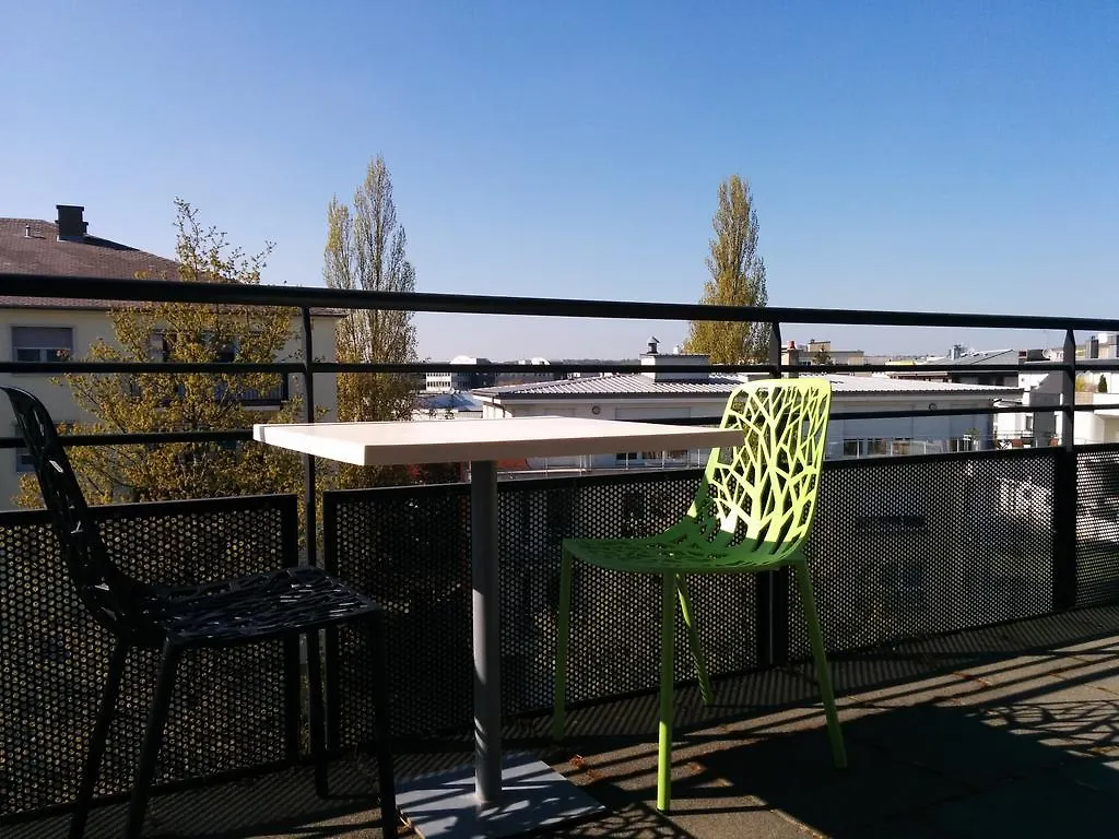 Rooftop Luxembourg Ville