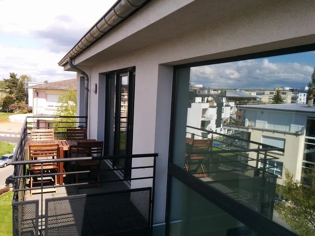 Rooftop Luxembourg Ville ルクセンブルク