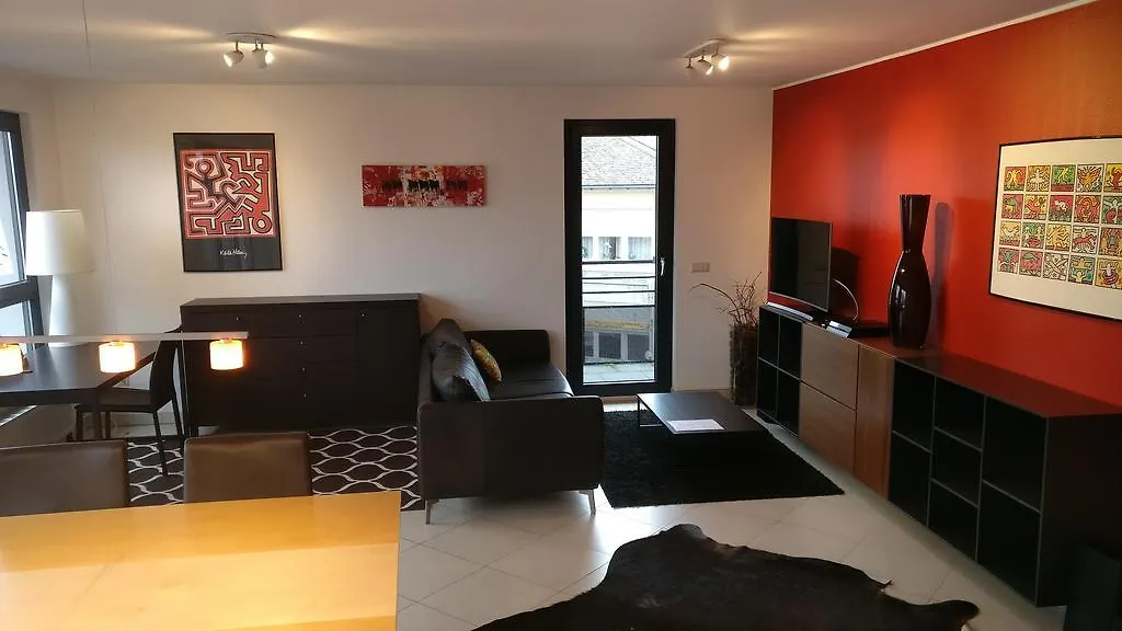 Rooftop Luxembourg Ville ルクセンブルク