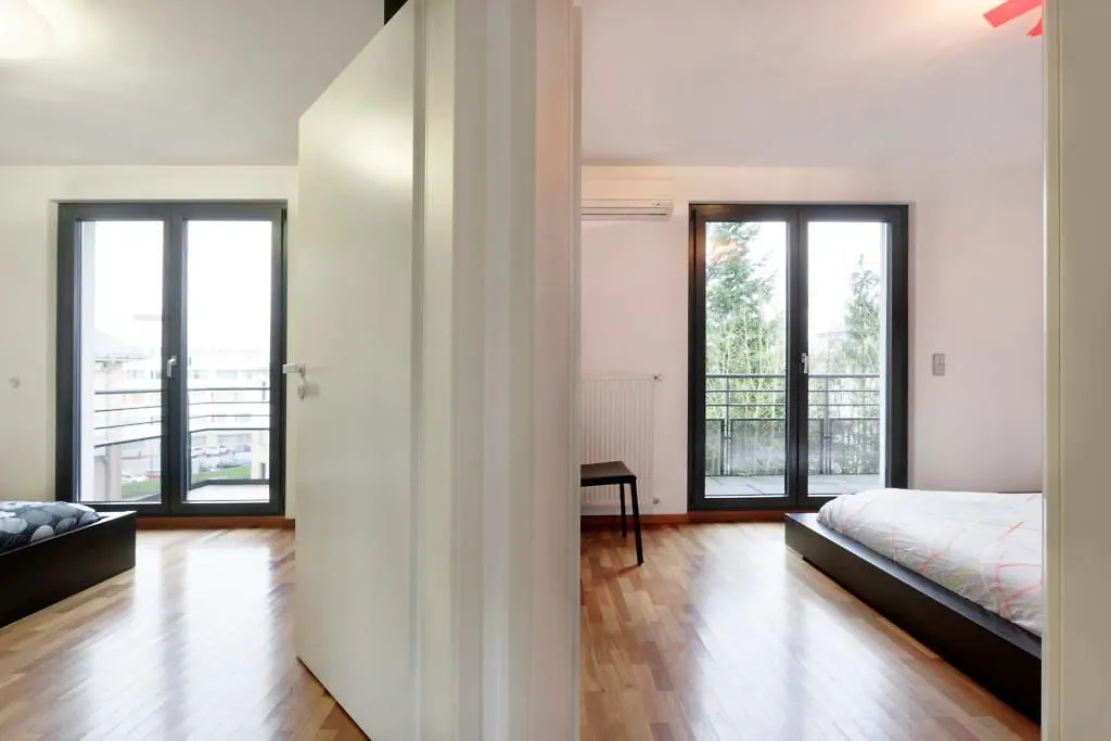 Appartement Rooftop Luxembourg Ville