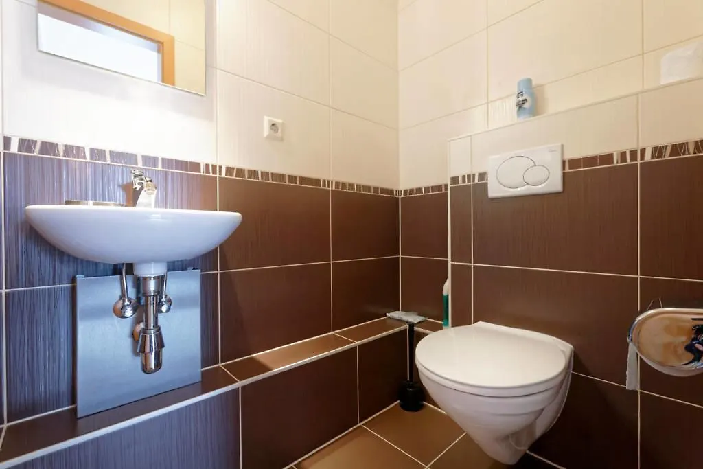 Appartement Rooftop Luxembourg Ville