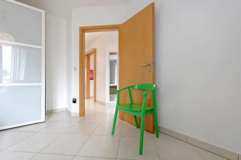 Appartement Rooftop Luxembourg Ville Luxembourg