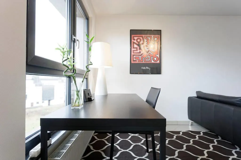 Rooftop Luxembourg Ville Appartement