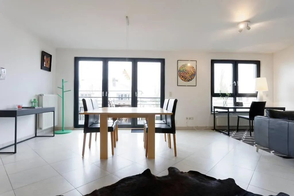 Appartement Rooftop Luxembourg Ville Luxembourg