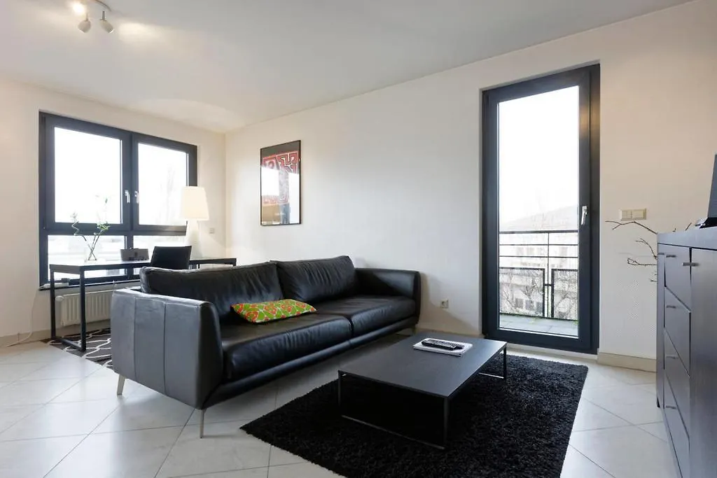 Appartement Rooftop Luxembourg Ville