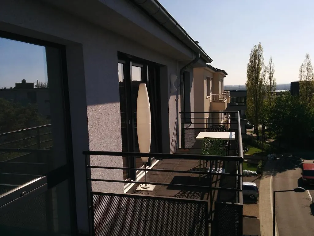 Appartement Rooftop Luxembourg Ville