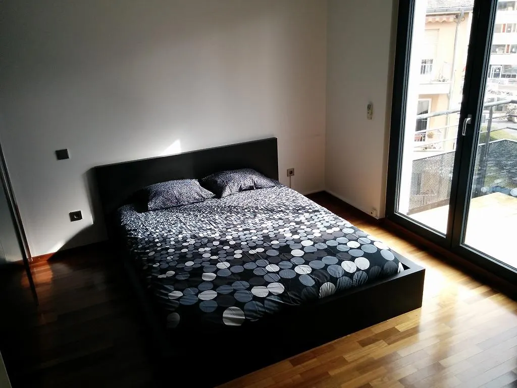 Rooftop Luxembourg Ville Appartement