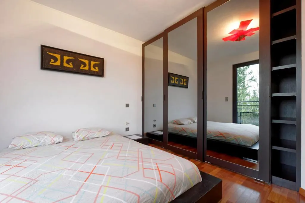Appartement Rooftop Luxembourg Ville
