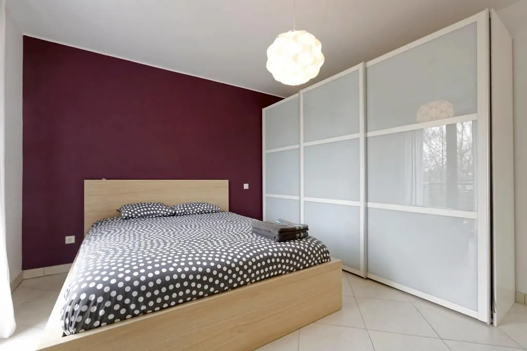 Apartmán Rooftop Luxembourg Ville
